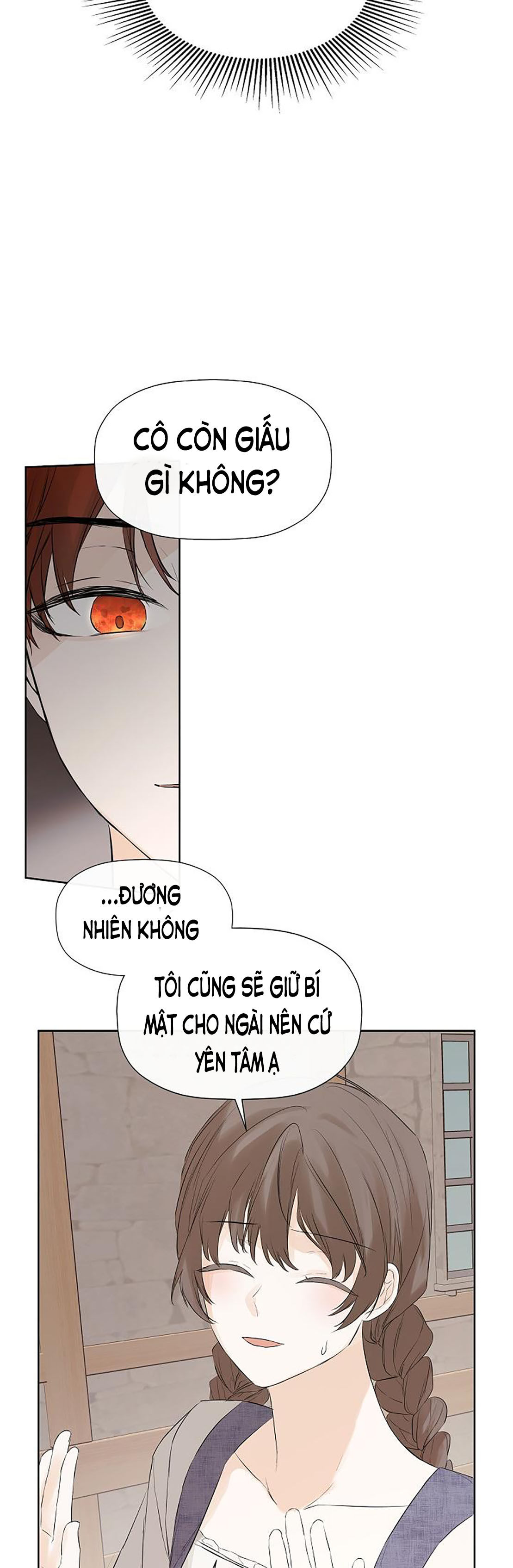 tôi biết bí mật của nam phụ chapter 6 43