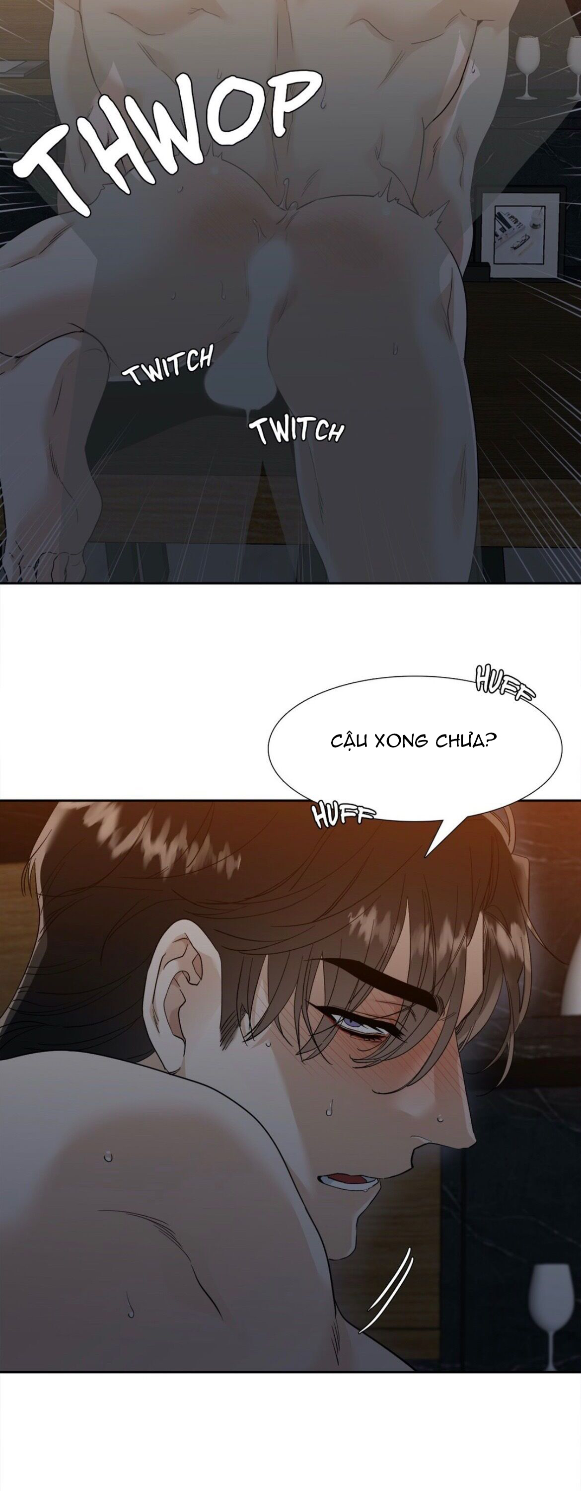 xúc cảm điên cuồng chapter 40.1 6