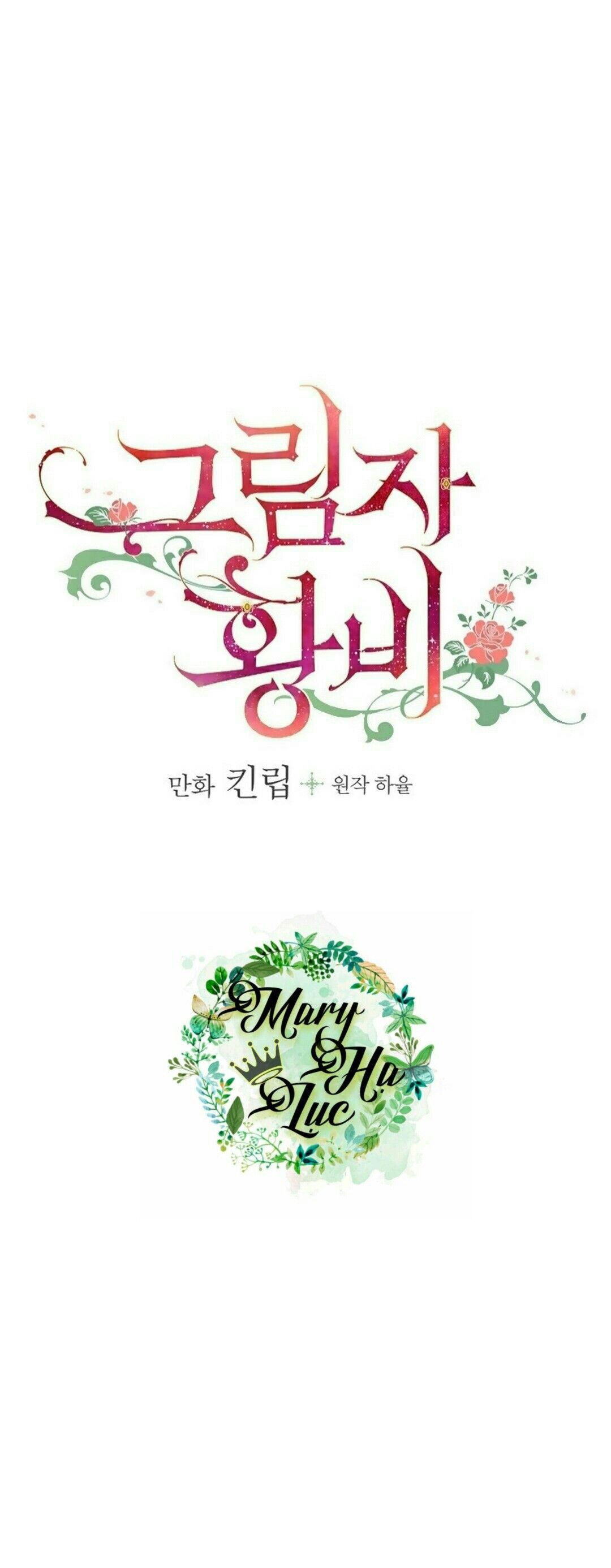 hoàng phi bóng tối - shadow queen chapter 7 13