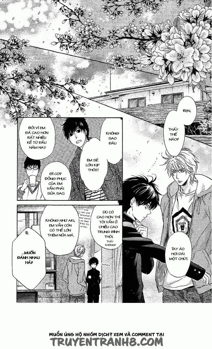 người yêu siêu cấp chapter 24 12