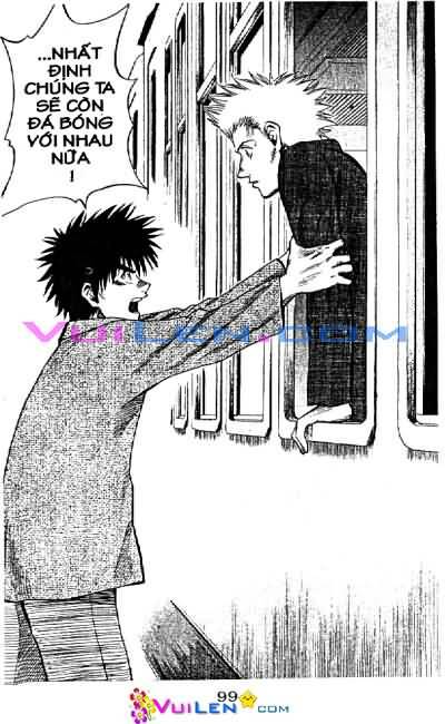 vũ điệu trên sân cỏ - fantasista chapter 17 100