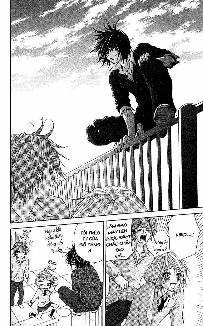 cậu bé hoang dã chapter 7 24