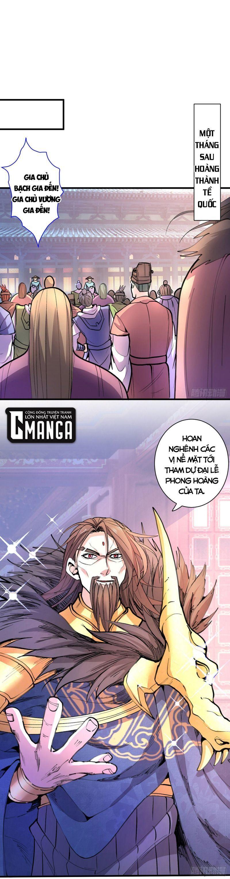 bị sư phụ xinh đẹp dùng 99 cách dạy dỗ thành thánh chapter 41 5