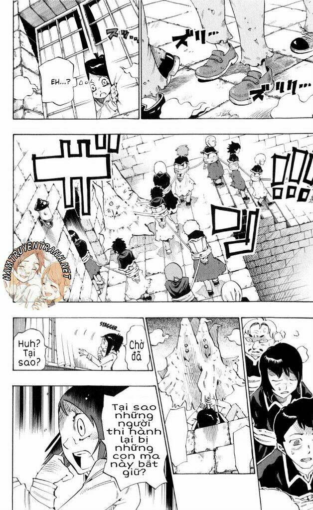 cục điều tra siêu nhiên chapter 143 8