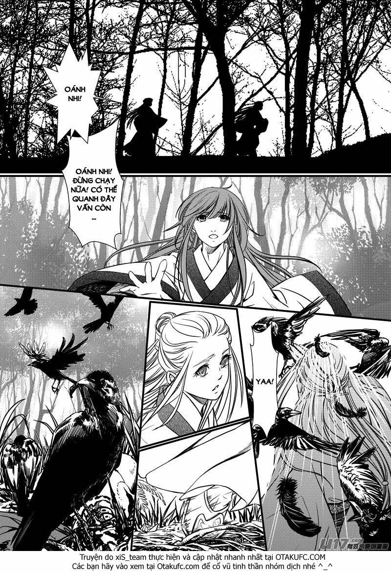 thâm cung chapter 1.1 9