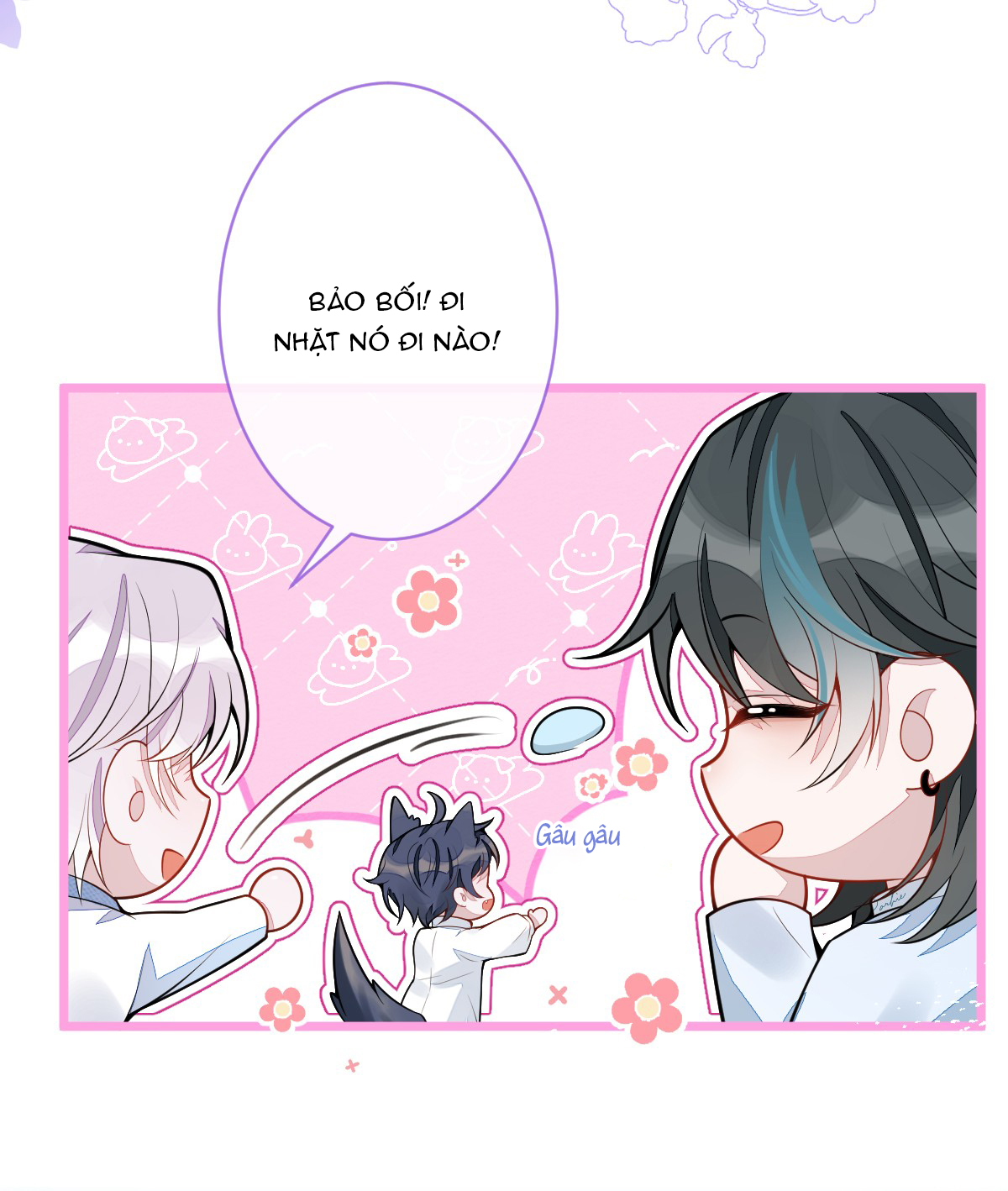 ân sủng của sói chapter 7 3