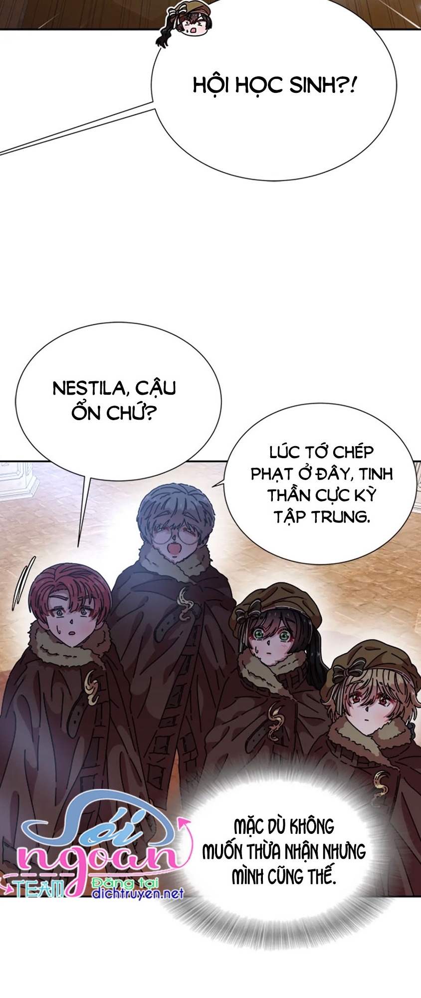 con gái bảo bối của ma vương chapter 84 54