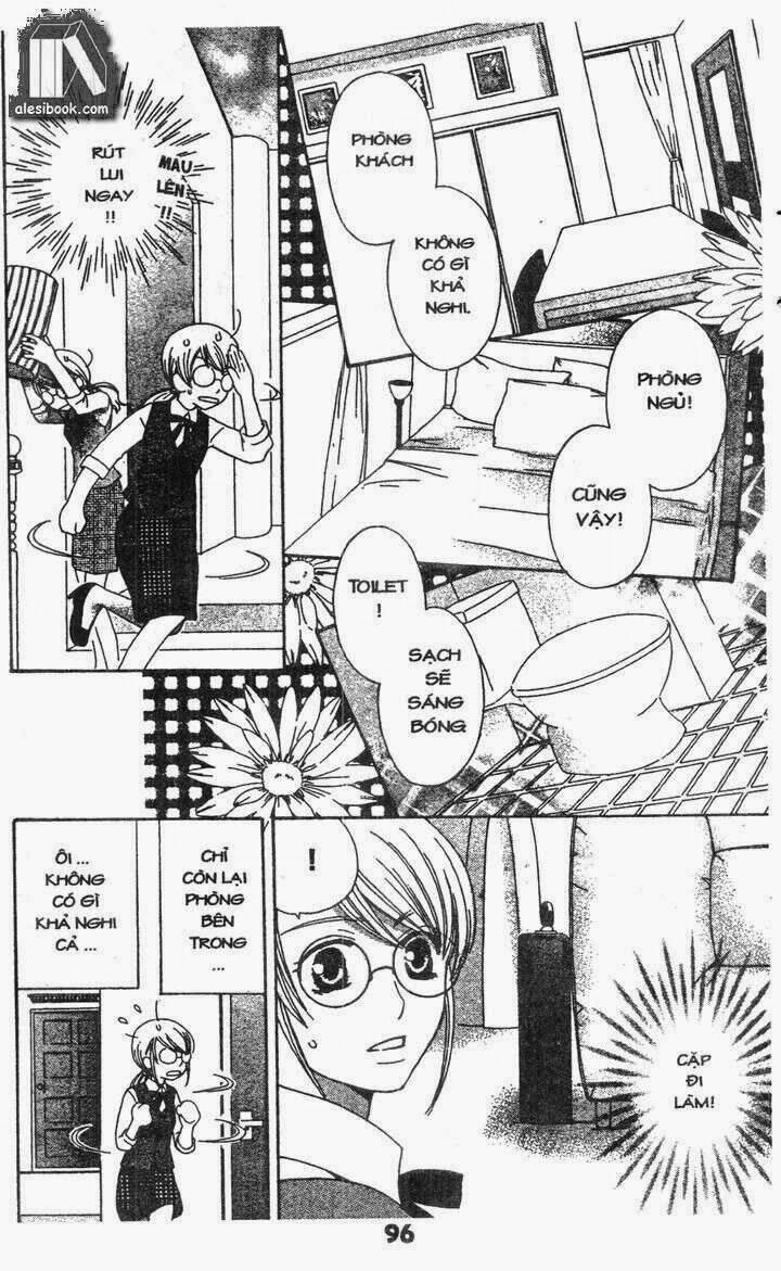 vị nữ thần cuối cùng - ultimate venus chapter 30 20