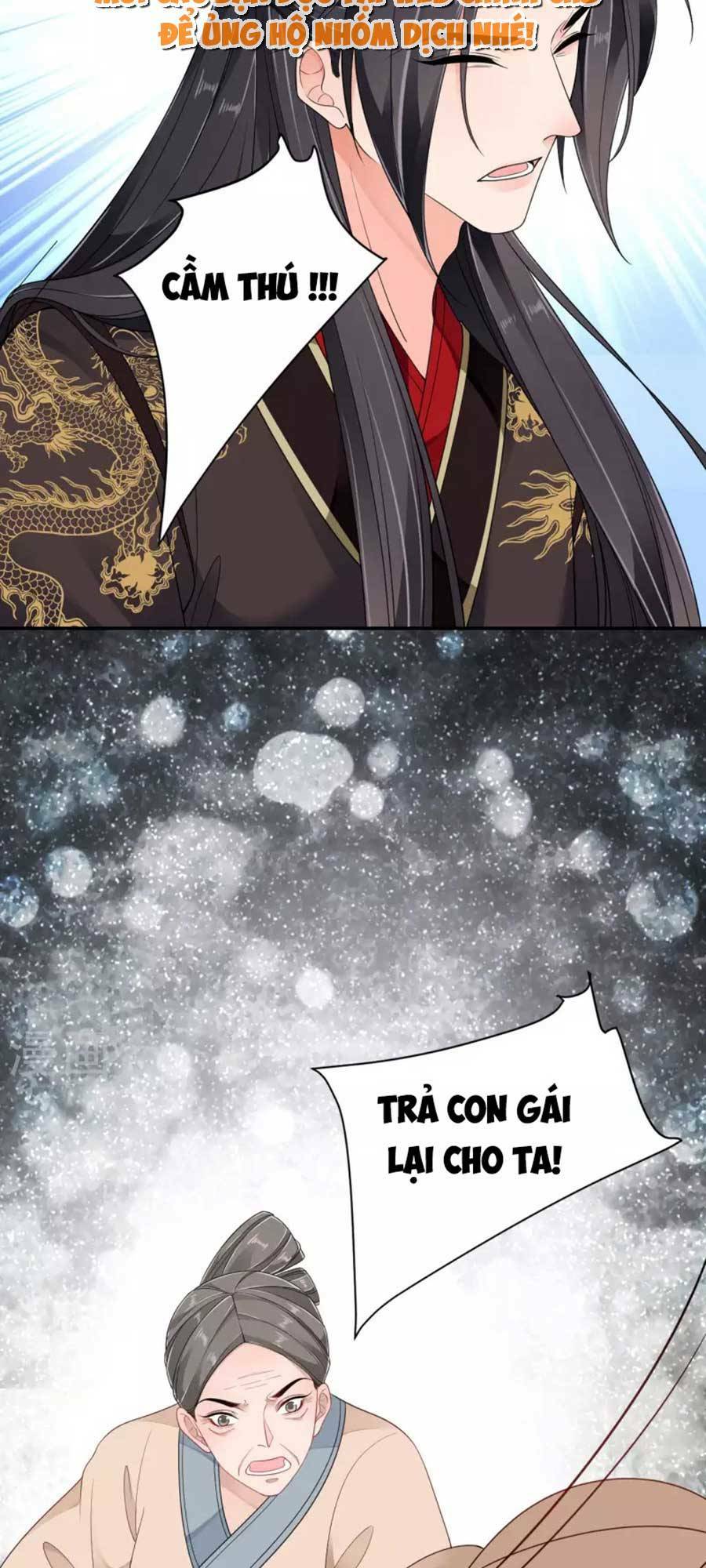 tướng quân, bổn phi không nhận sủng chapter 29 28