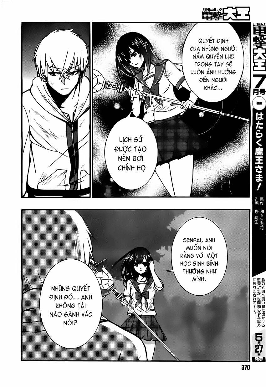 strike the blood chapter 10 16