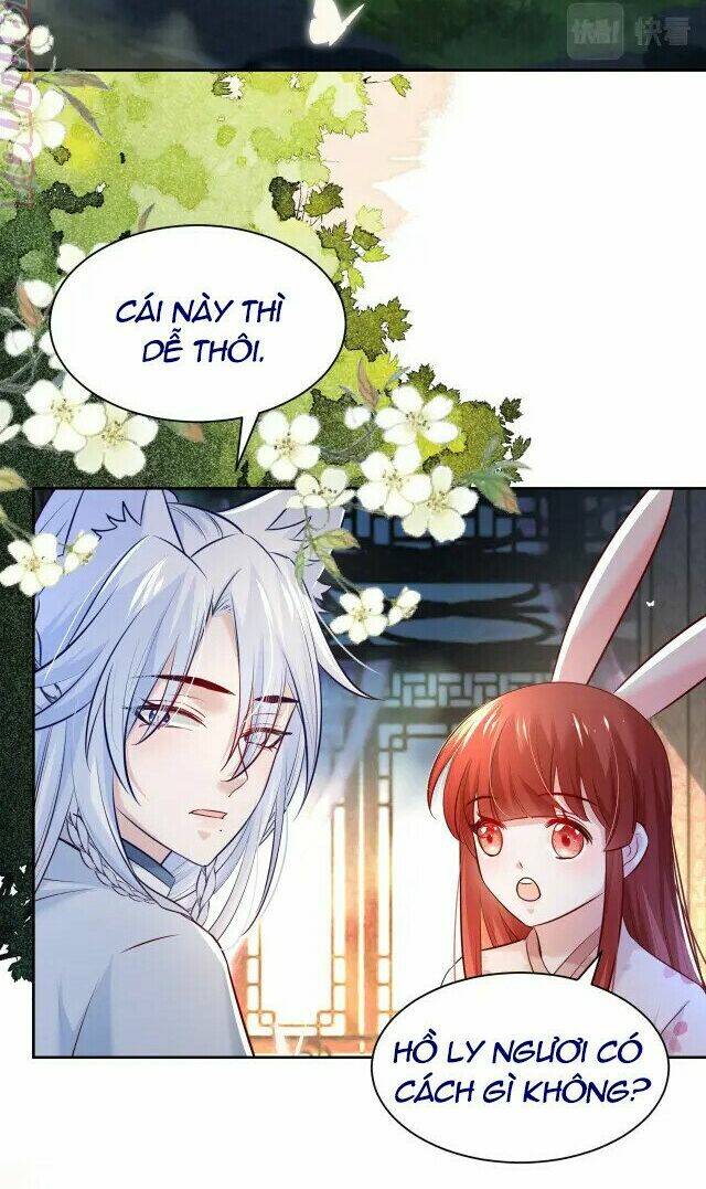 hắc hóa nam chính trực tuyến nuôi thỏ chapter 38 5