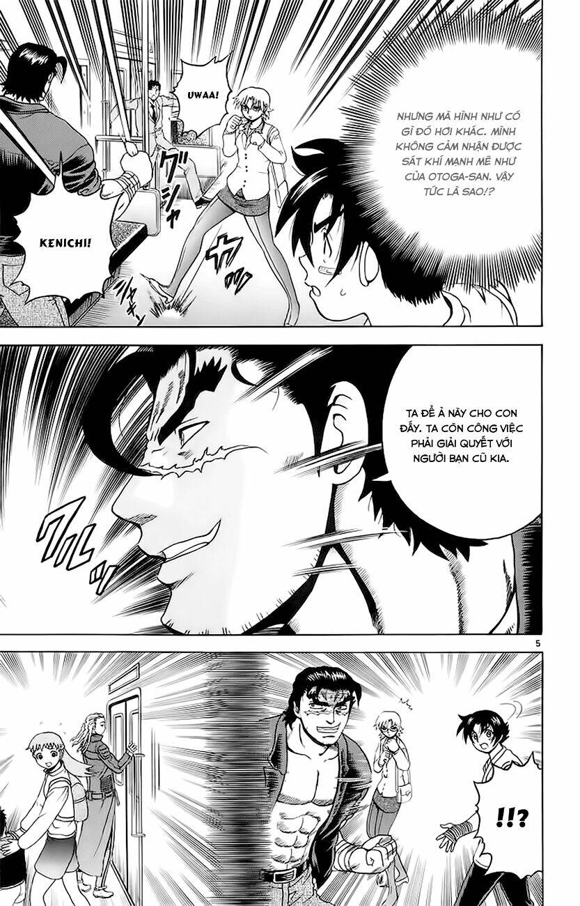 history's strongest disciple kenichi chapter 147 6