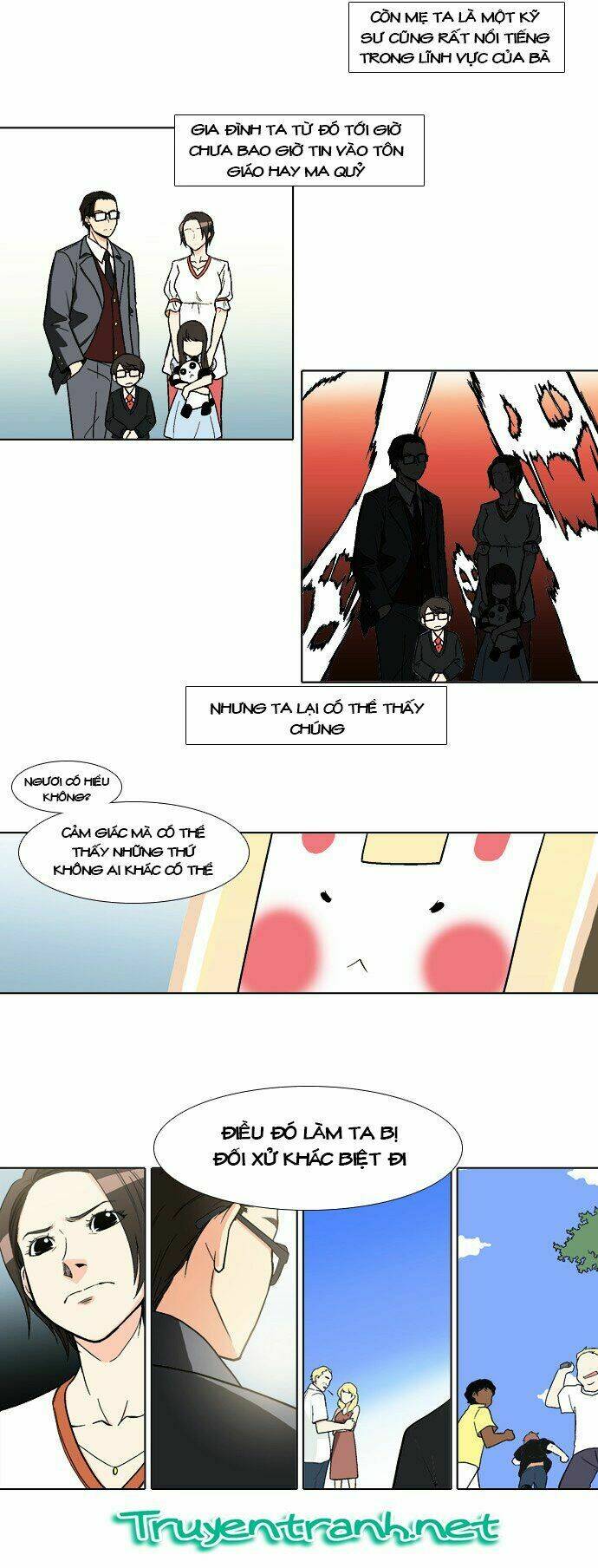 the language of god chapter 16 20