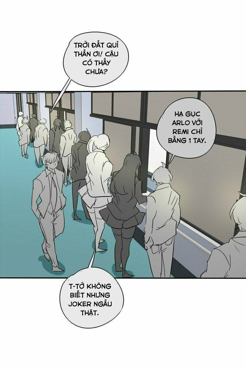 Thế Giới Không Hoàn Hảo Chapter 155 159