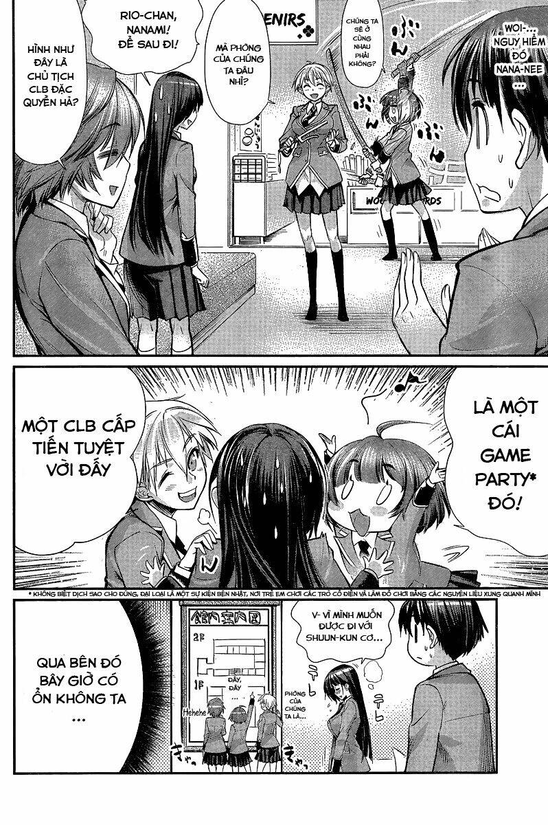 ane kurabe chapter 6 3