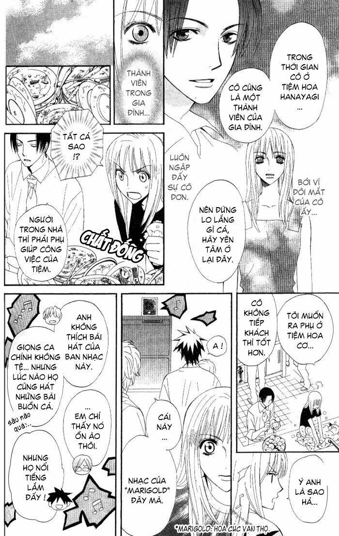 kokoro ni hana wo chapter 7 8