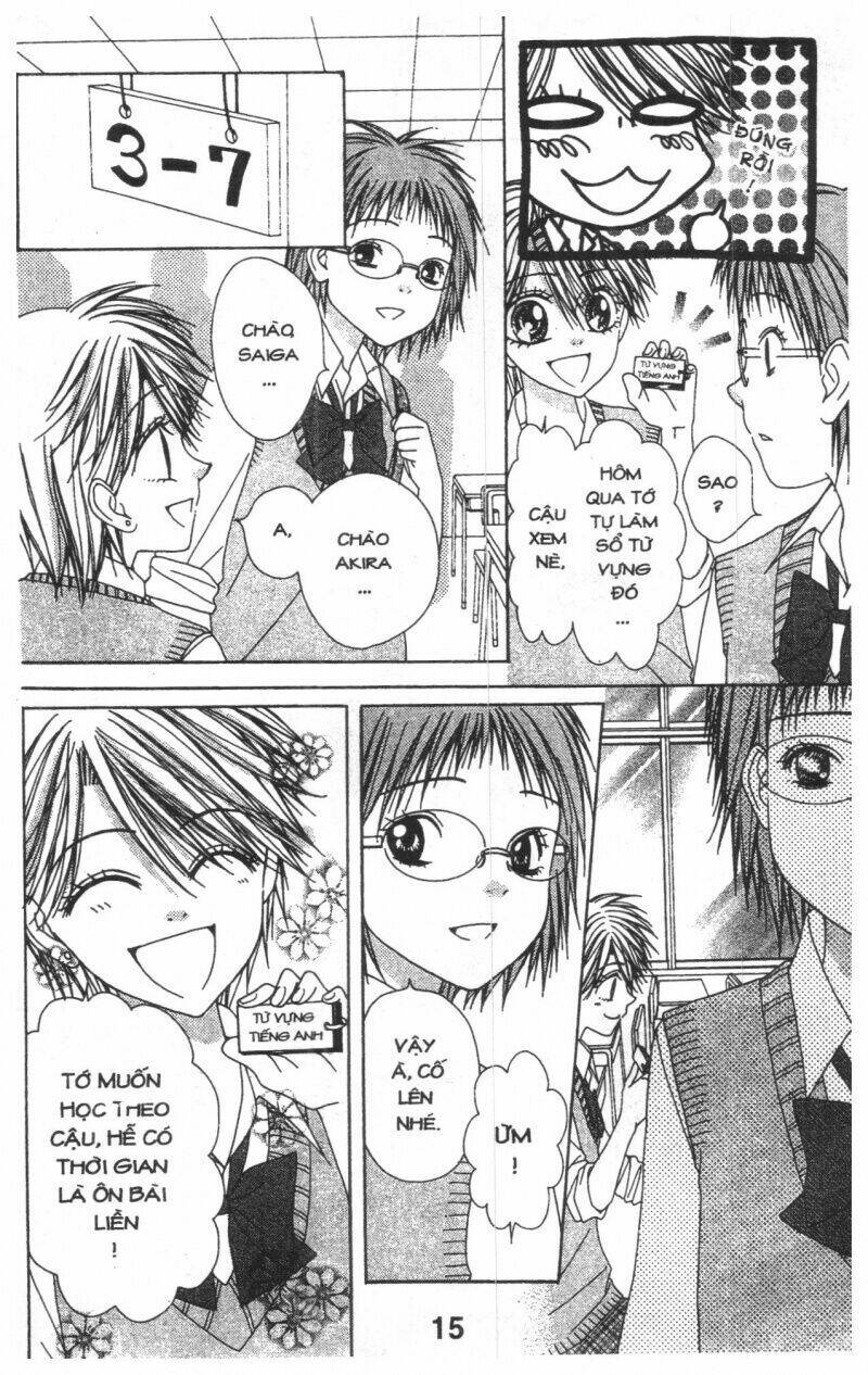 tomodachi gokko [takeuchi ayaka] chapter 9 15