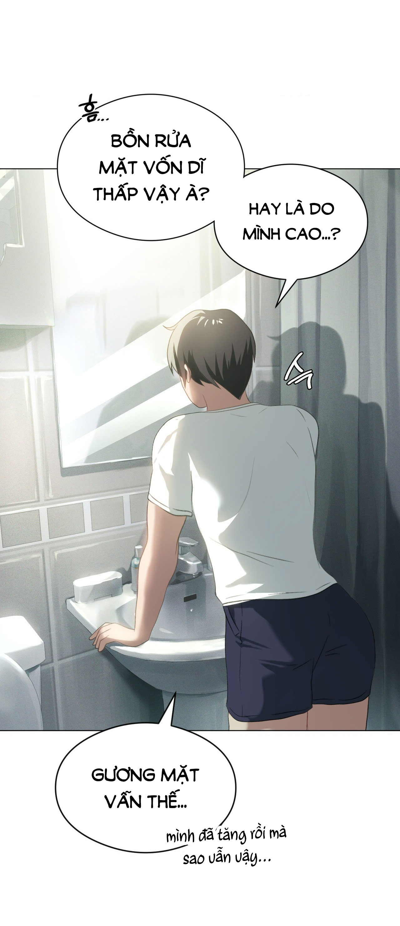 [18+] thăng cấp đến khi hài lòng chapter 19.2 4