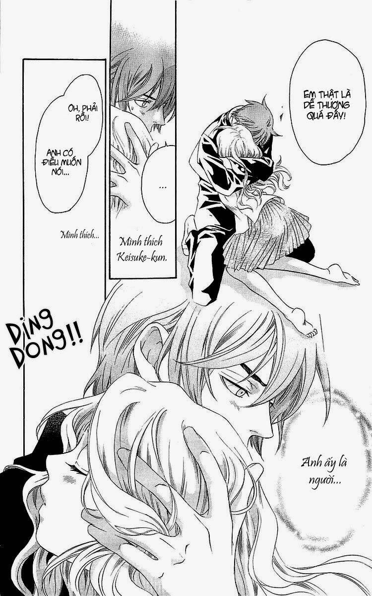 hikitateyaku no koi chapter 3 29