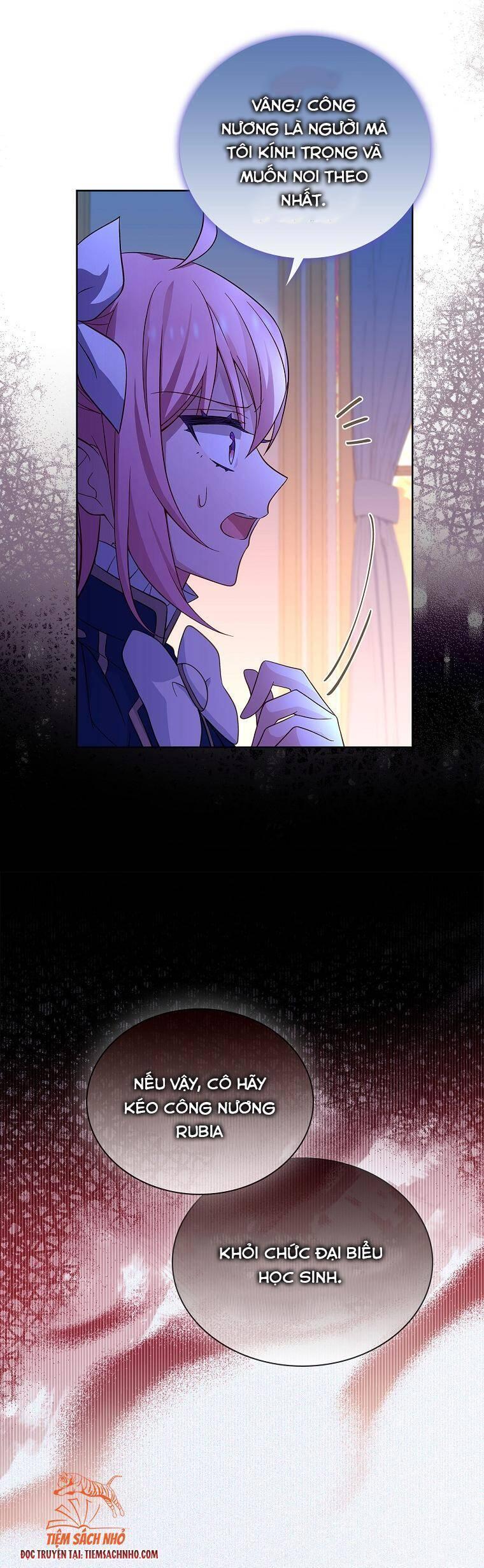 để yên cho tiểu thư hiền chapter 49 60