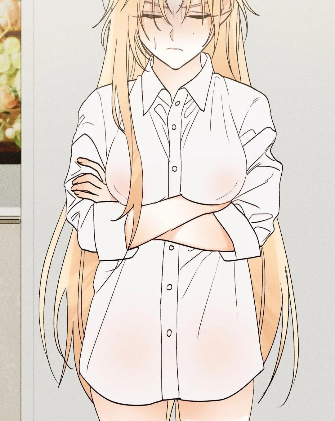 [18+] người đàn ông làm tình với quỷ chapter 6.1 15