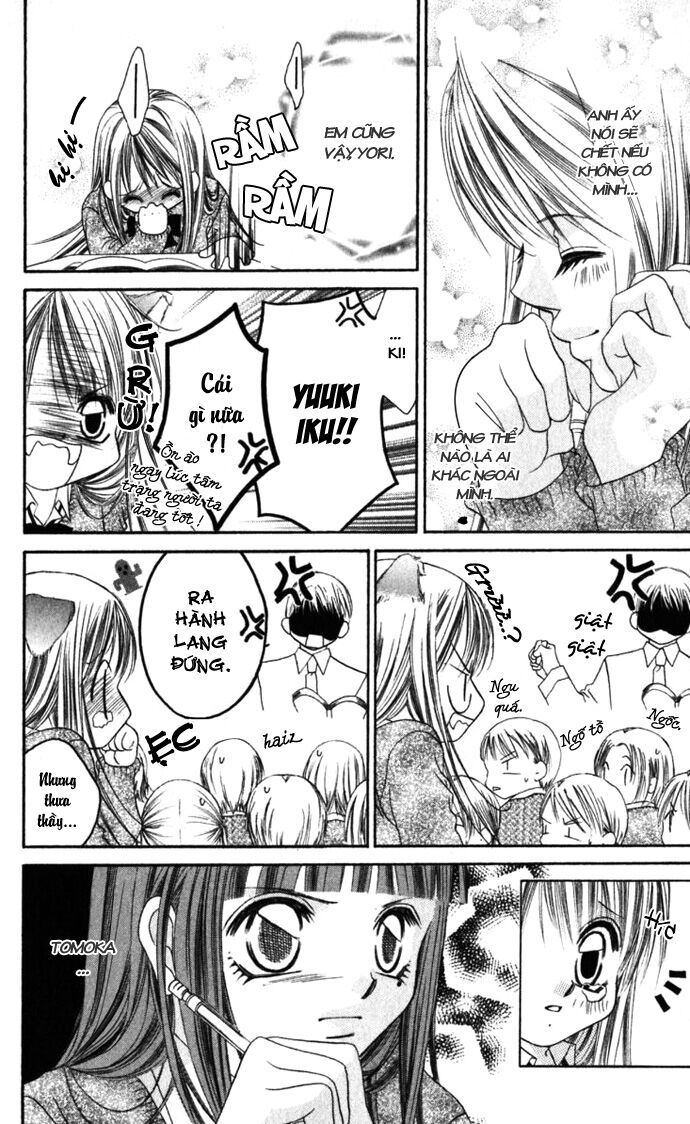 i love my little sister chapter 12 7