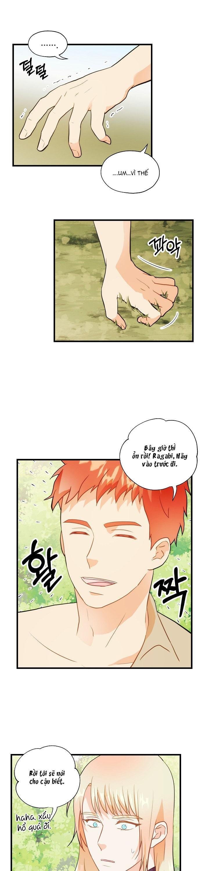 phù thủy gợi tình chapter 12 20