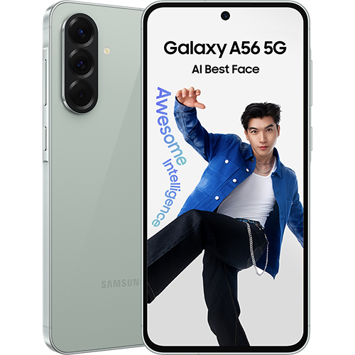 Điện thoại Samsung Galaxy A56 5G (8GB/128GB) - Hàng chính hãng
