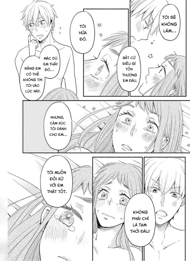 lọ lem muốn được yêu thương chapter 1.2 12