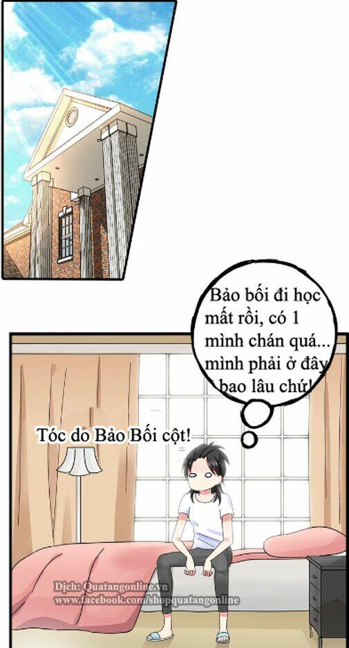 lều khều biết yêu chapter 23 5