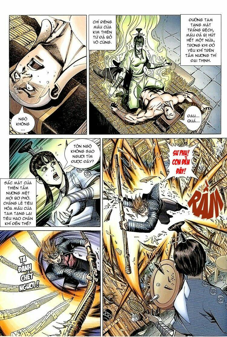 thánh vương chapter 53 33