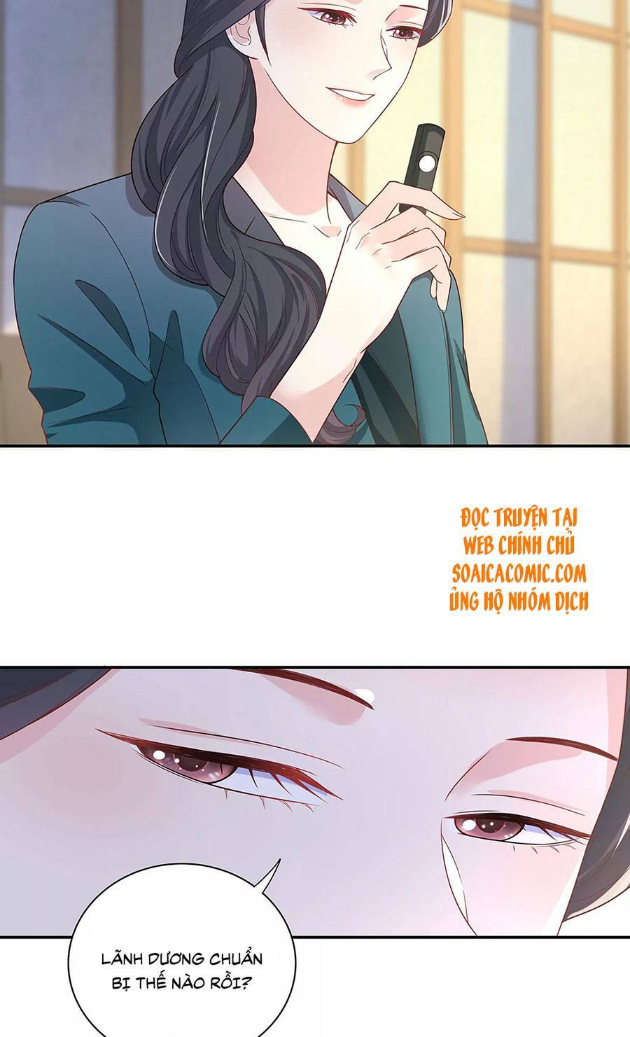 tôi dựa vào tà ý: nghịch chuyển nhân sinh chapter 64 8