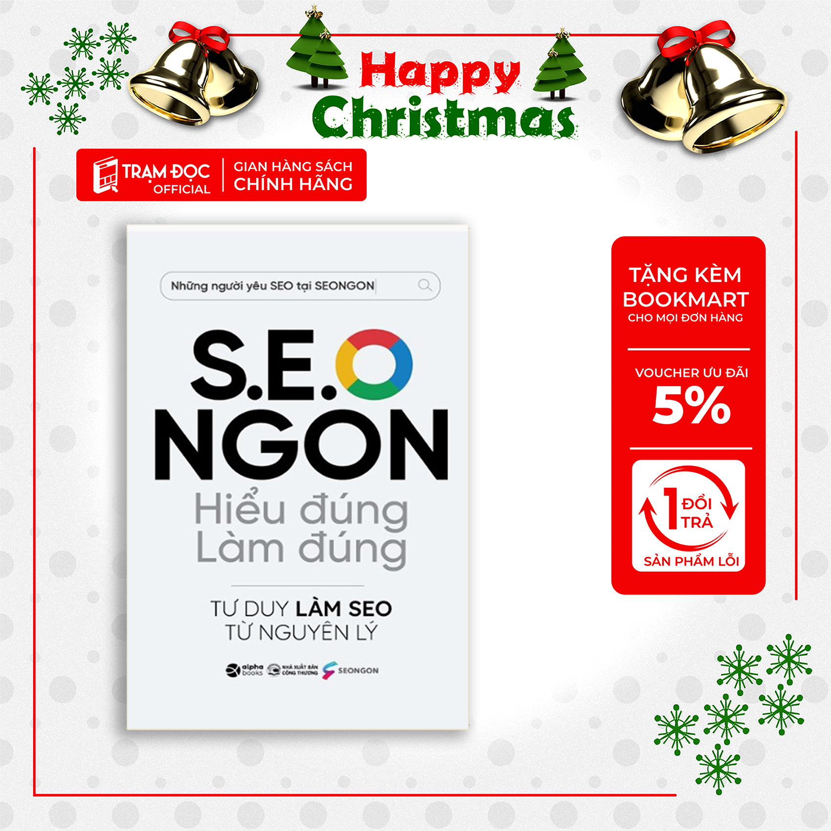 Trạm Đọc | S.E.O NGON : Hiểu Đúng Làm Đúng