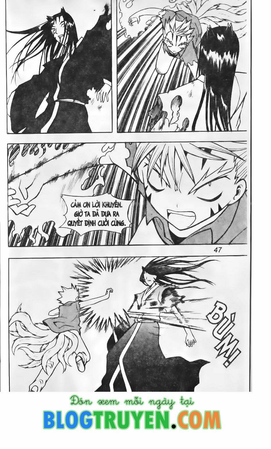 shin gumiho - hội pháp sư chapter 76.2 21