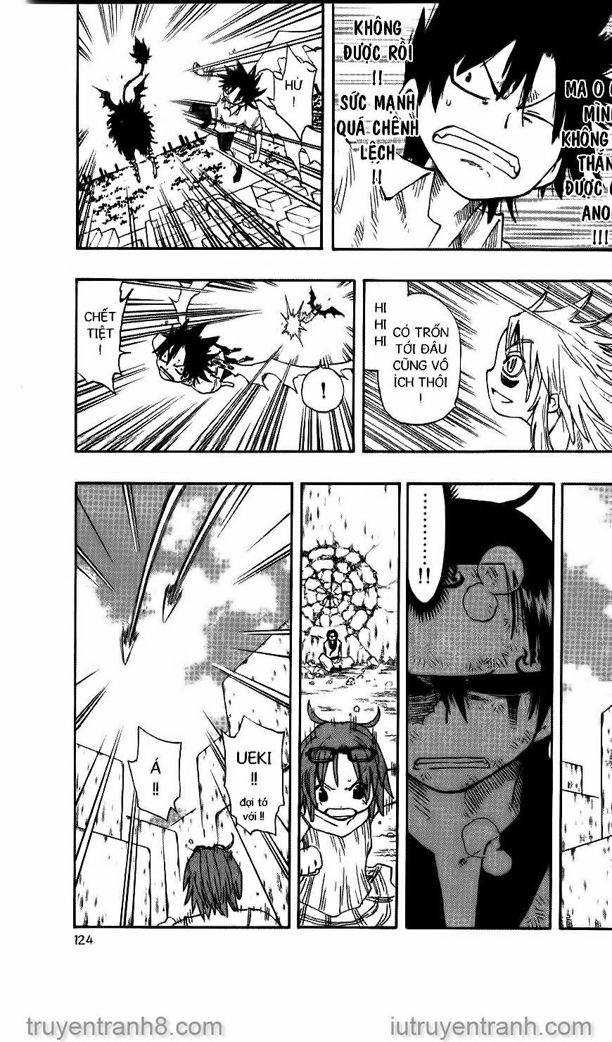 law of ueki chapter 152 4
