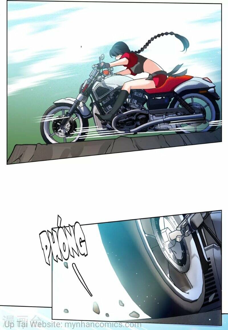 cô ấy đến rồi, xin nằm xuống! chapter 126 2