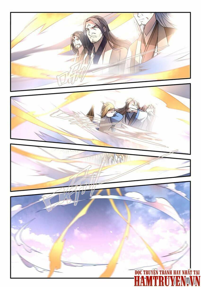 trước kia có tòa linh kiếm sơn chapter 243 9