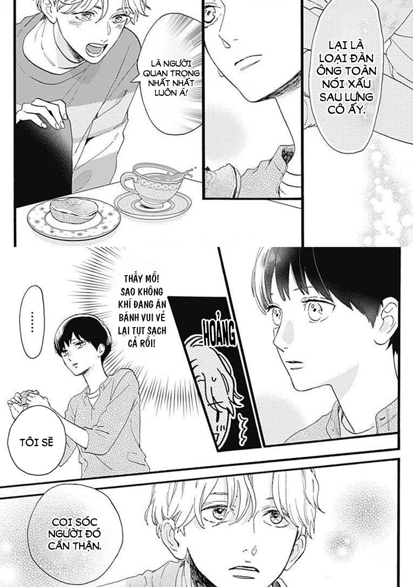 những đóa sơn trà kia, sẽ vì em mà đơm hoa khoe sắc chapter 77.2 18