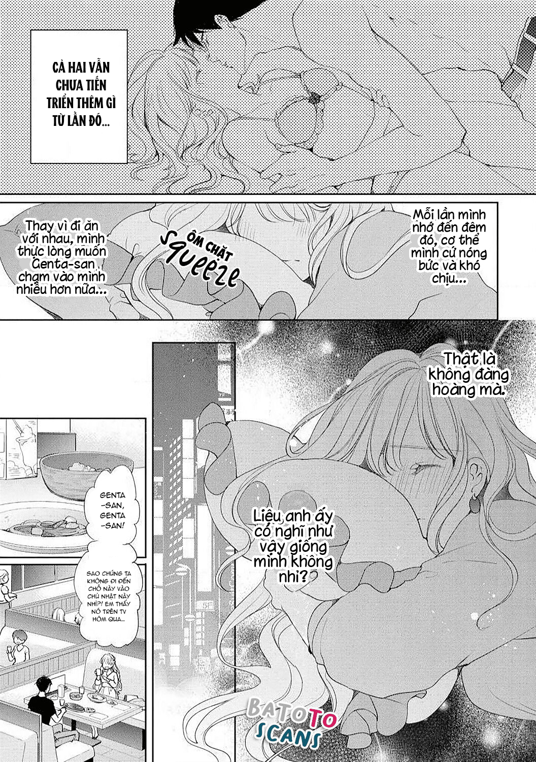 lọ lem thời hiện đại chapter 2.1 5