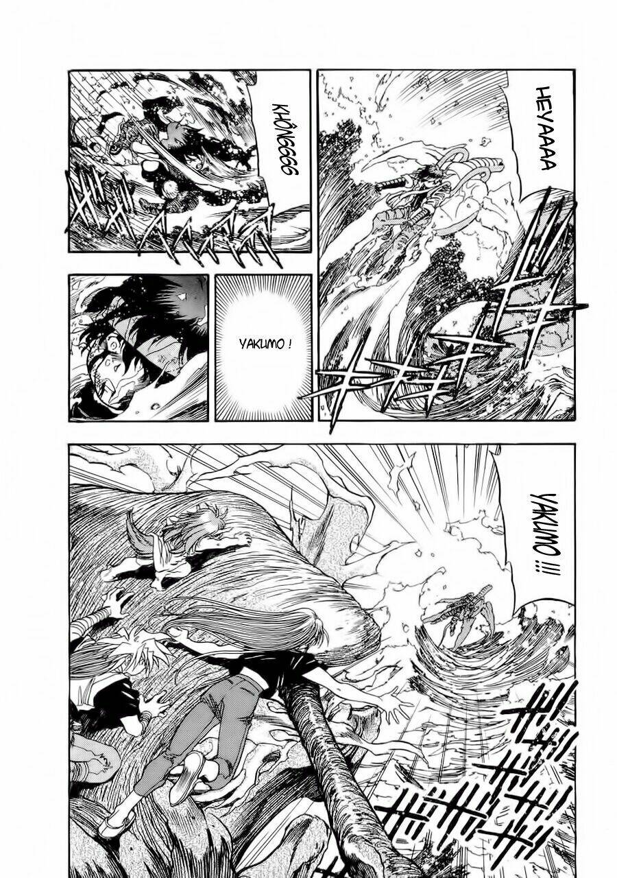 3x3 eyes chapter 429 11