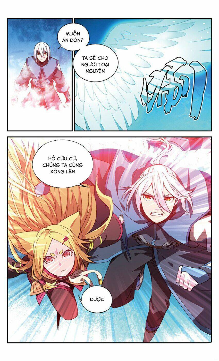 đấu phá thương khung ngoại truyện - dược lão truyền kỳ season 2 chapter 23 17