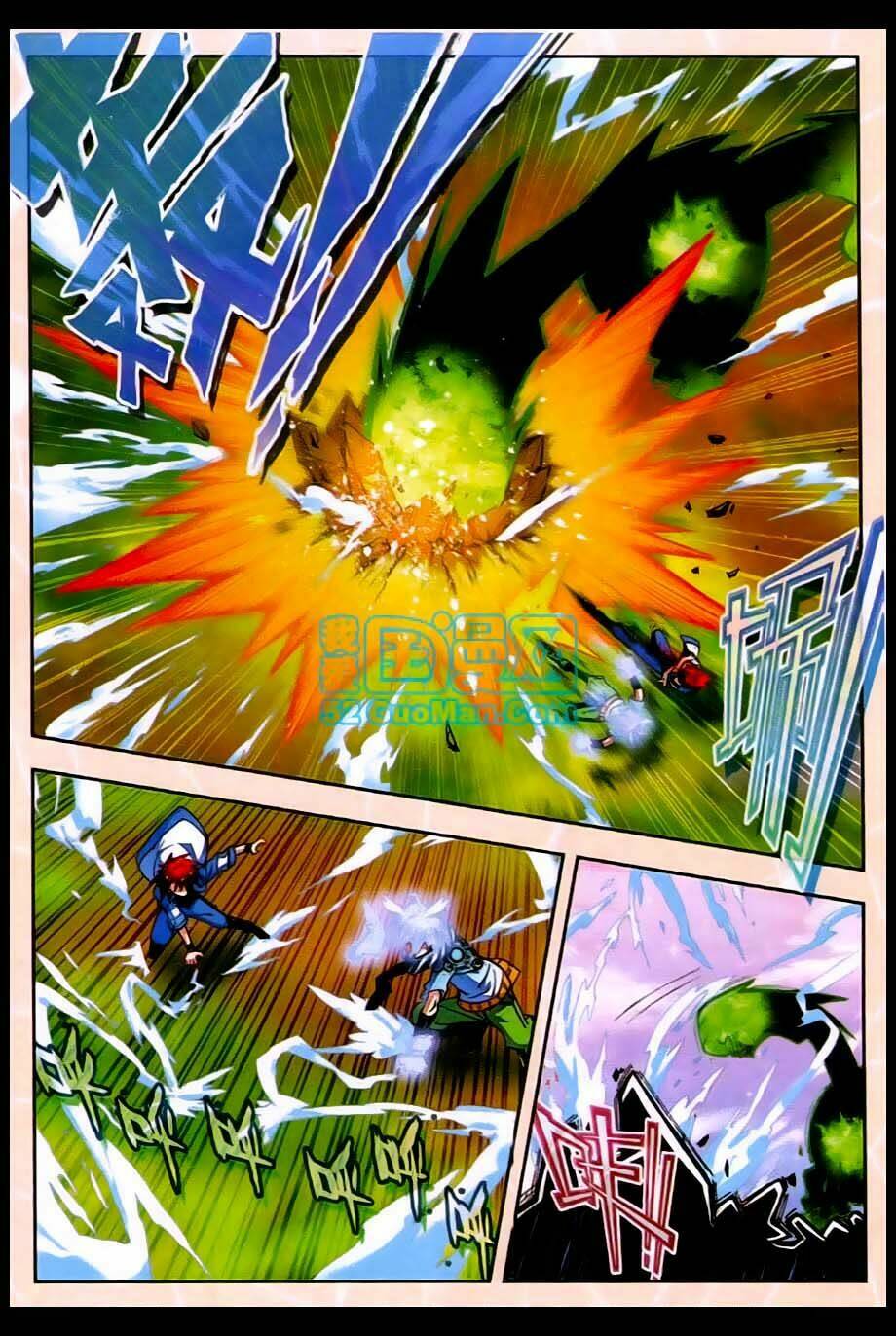 nộ lương tinh không chapter 22 15