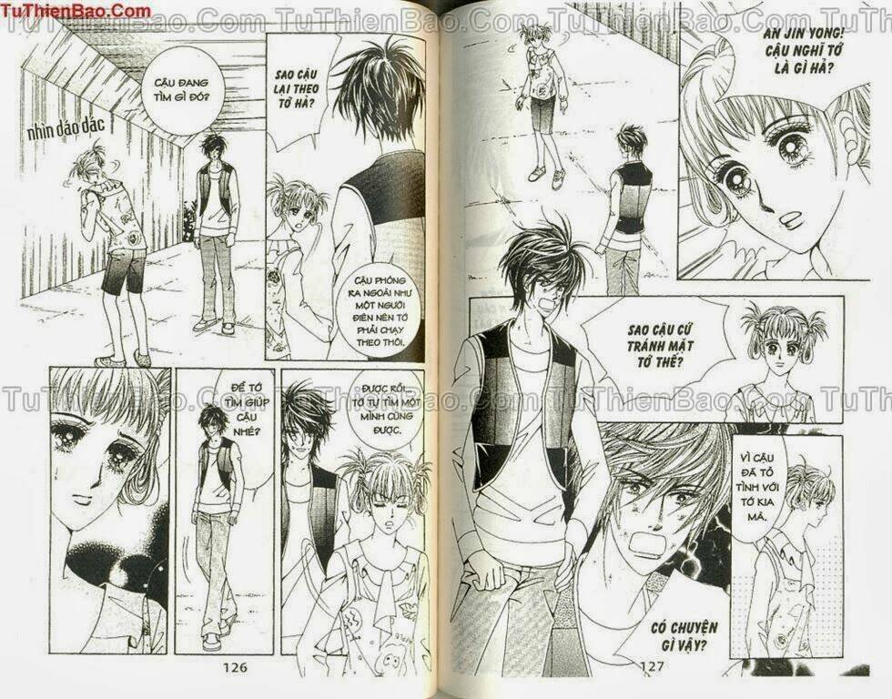 ngôi sao may mắn chapter 6 63