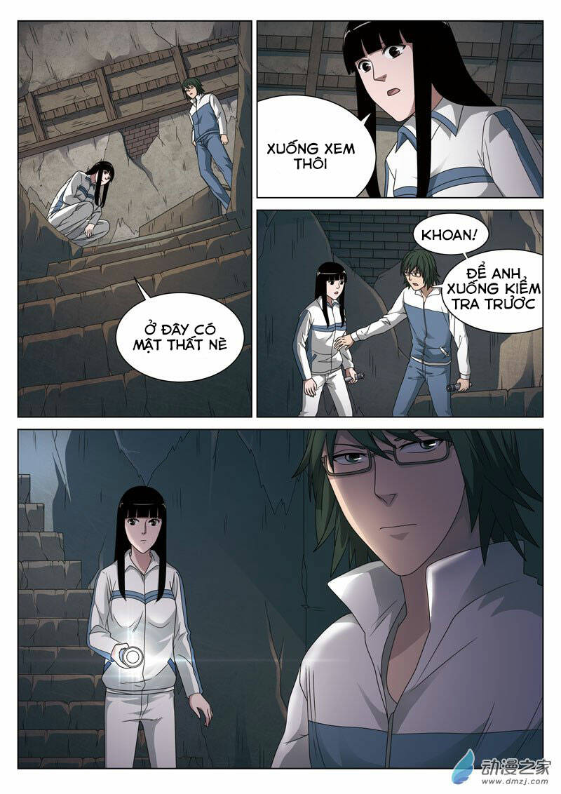 19 tầng địa ngục chapter 45 4