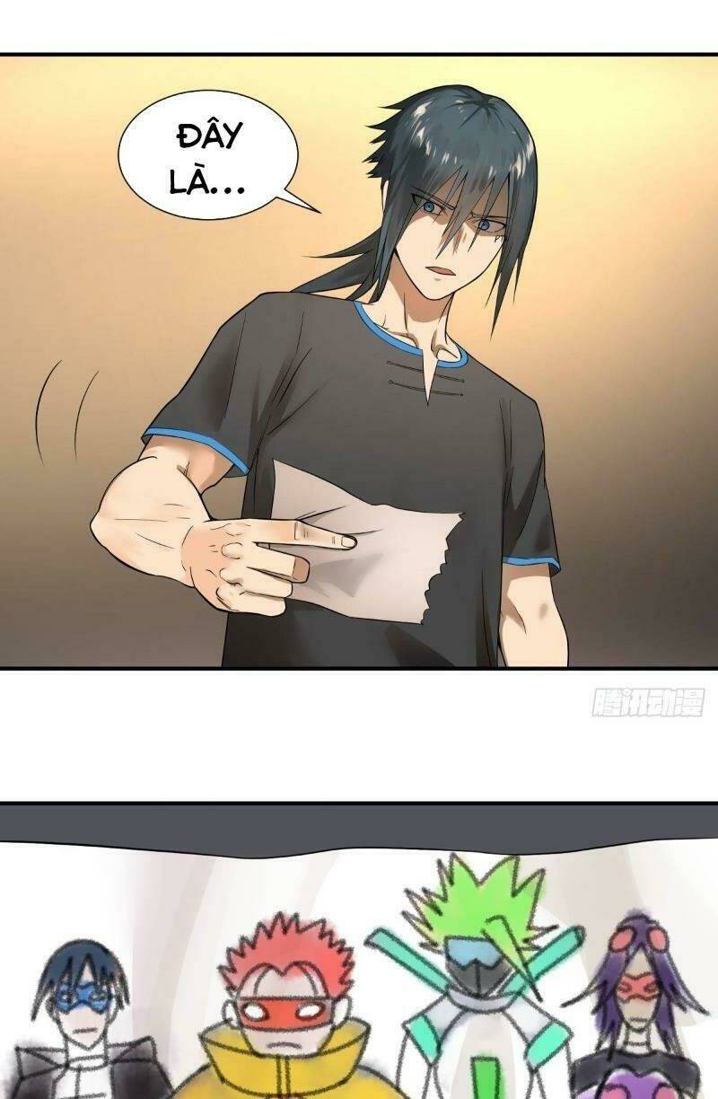 danh sách kẻ phản diện chapter 77 31