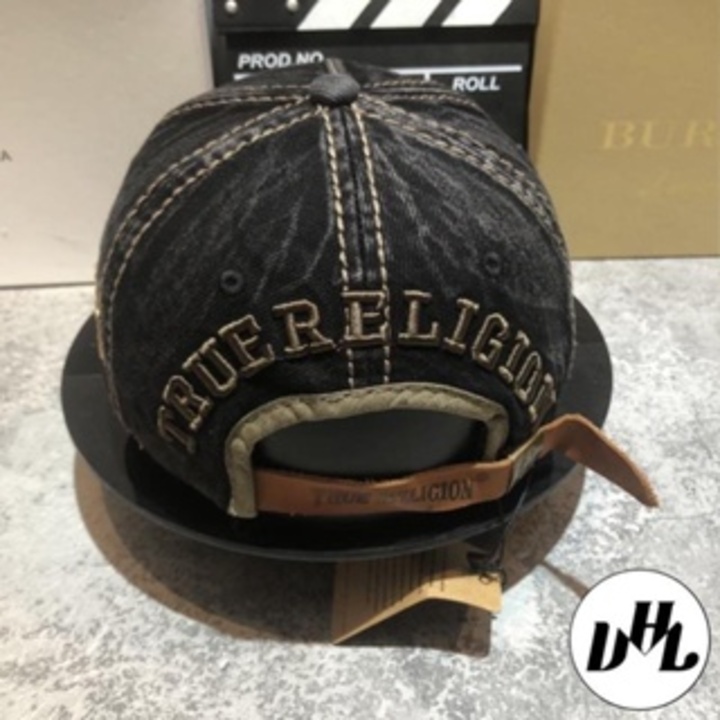 (NEW) Nón kết, mũ lưỡi trai Địa Rebels phối vải jeans Form chuẩn đẹp (Ảnh thật)
