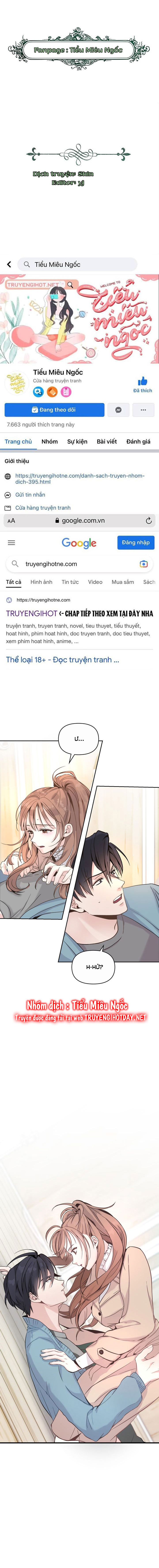 ngày mai chỉ có một lần chapter 2 1