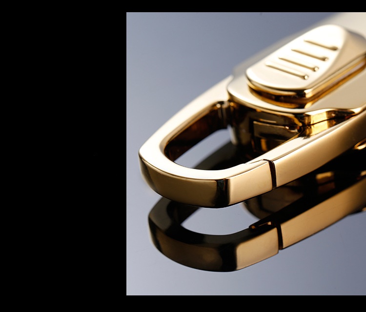 Móc Khóa Ô Tô xe máy Cao Cấp Sang Trọng Zobo MK146