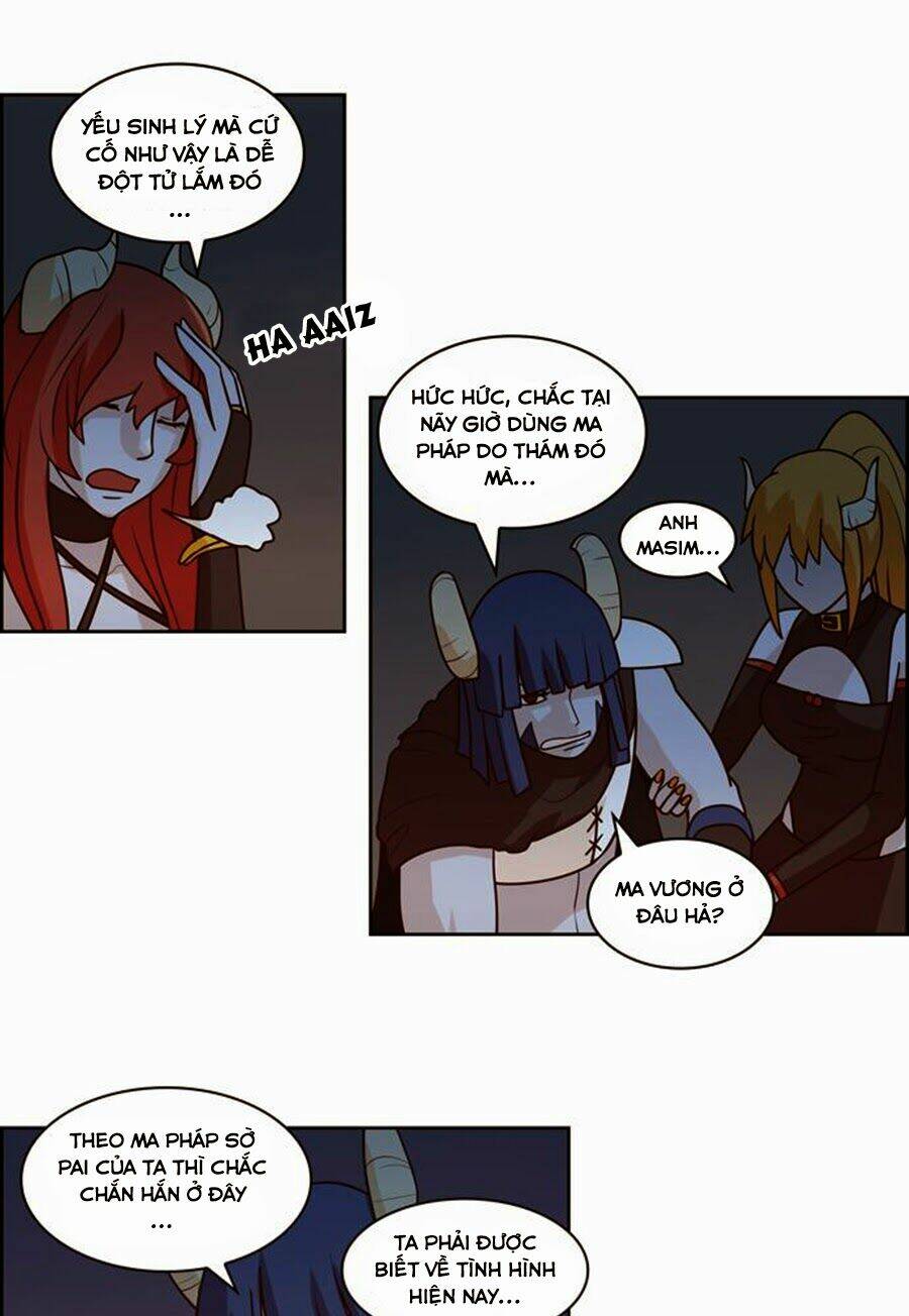 the devil king is bored chapter 73 7