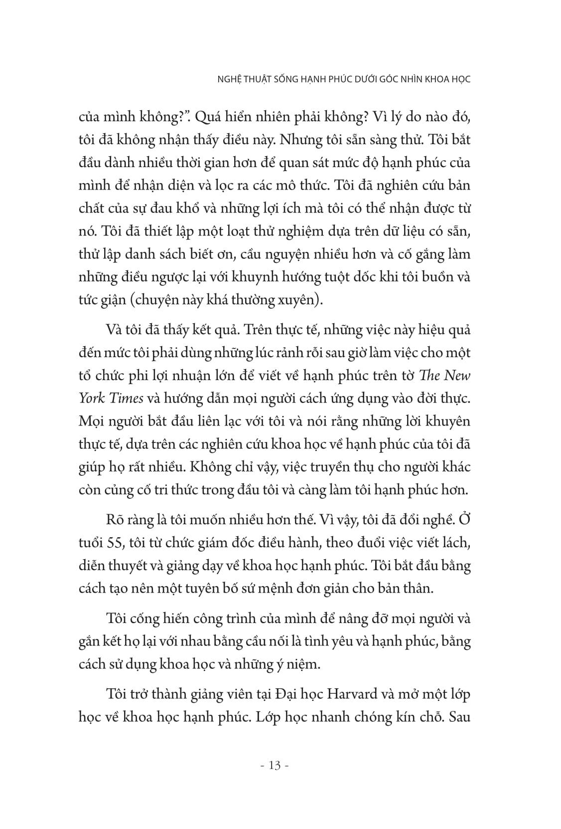 Sách - Build The Life You Want - Nghệ Thuật Sống Hạnh Phúc Dưới Góc Nhìn Khoa Học